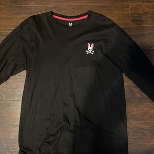 Psycho Bunny Long sleeve tee Size L